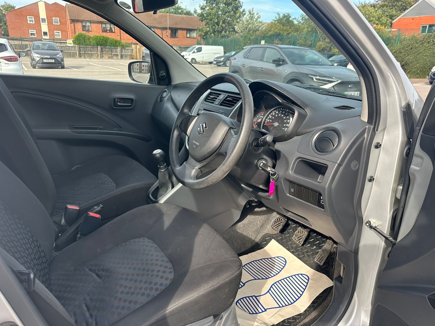 Vehicle 10