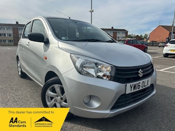 Suzuki - Celerio