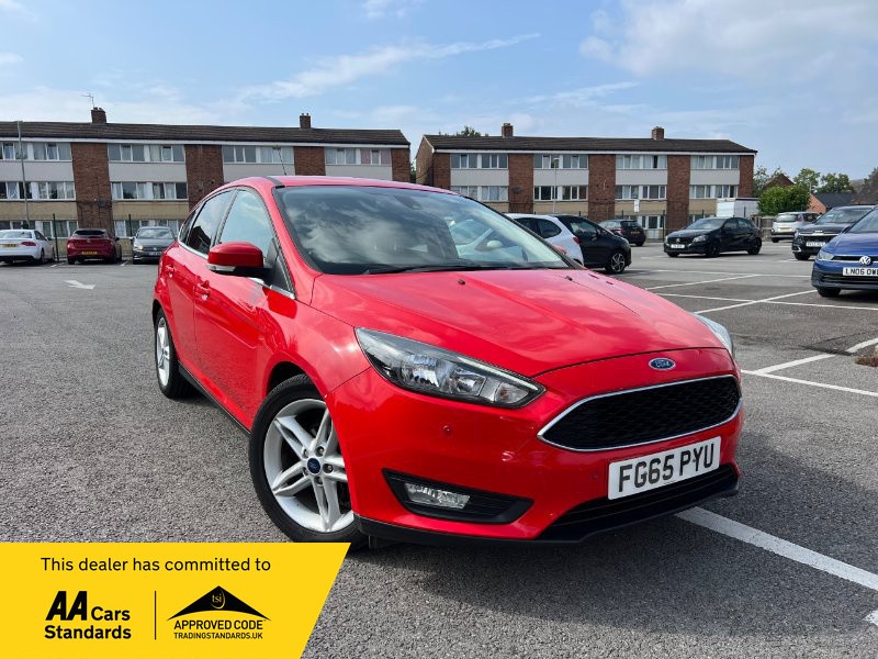 Used Ford Focus 2015 for sale - 76416562: Photo 1