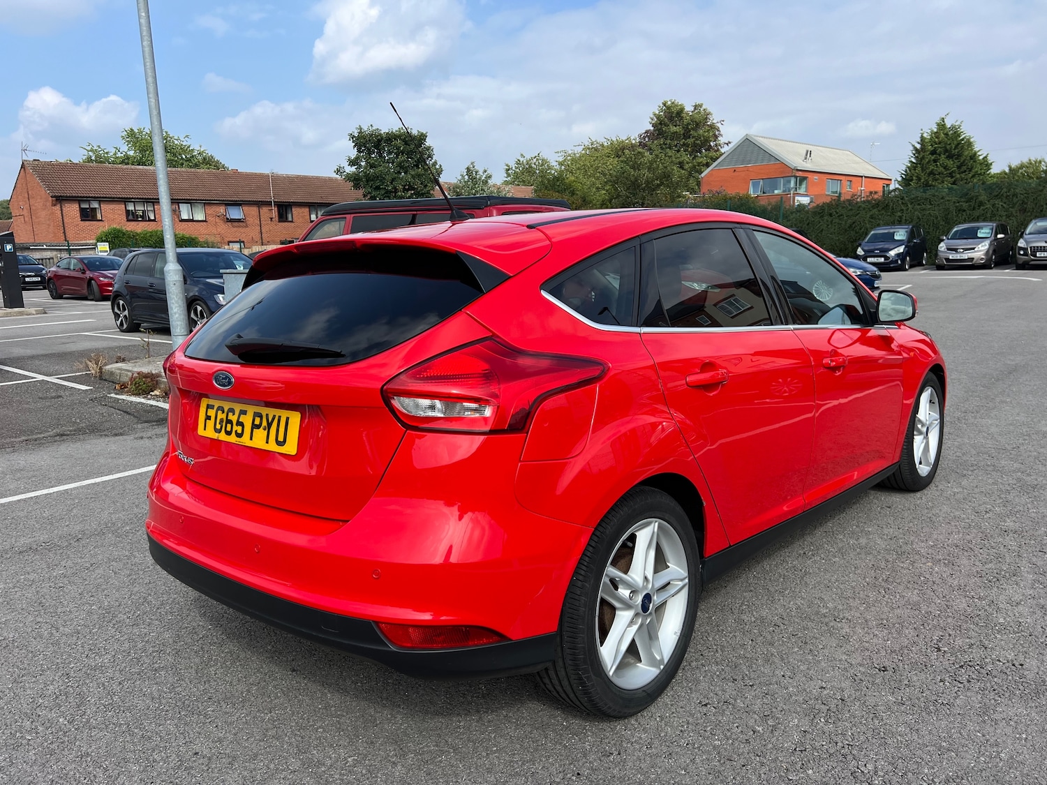 Used Ford Focus 2015 for sale - 76416562: Photo 10