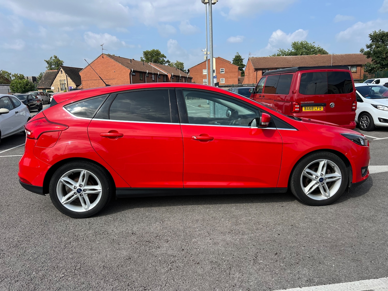 Used Ford Focus 2015 for sale - 76416562: Photo 11