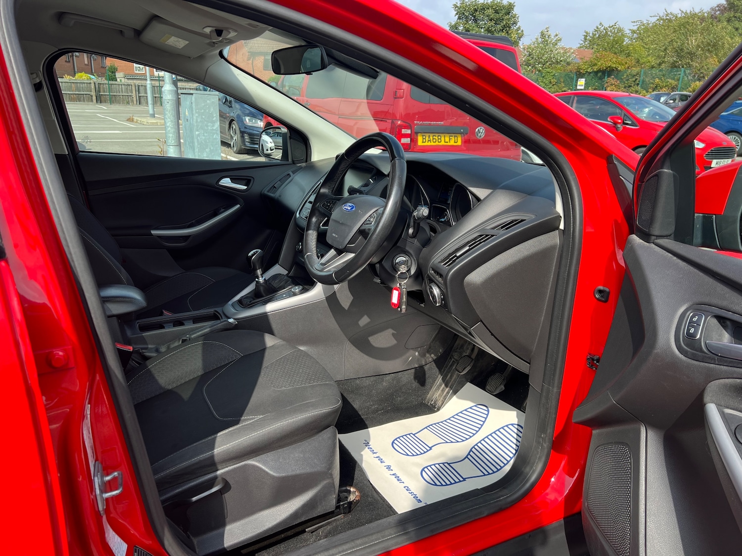 Used Ford Focus 2015 for sale - 76416562: Photo 12