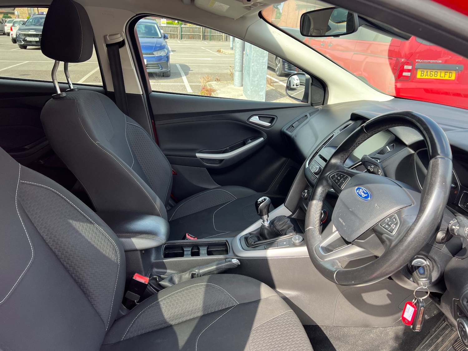 Used Ford Focus 2015 for sale - 76416562: Photo 13