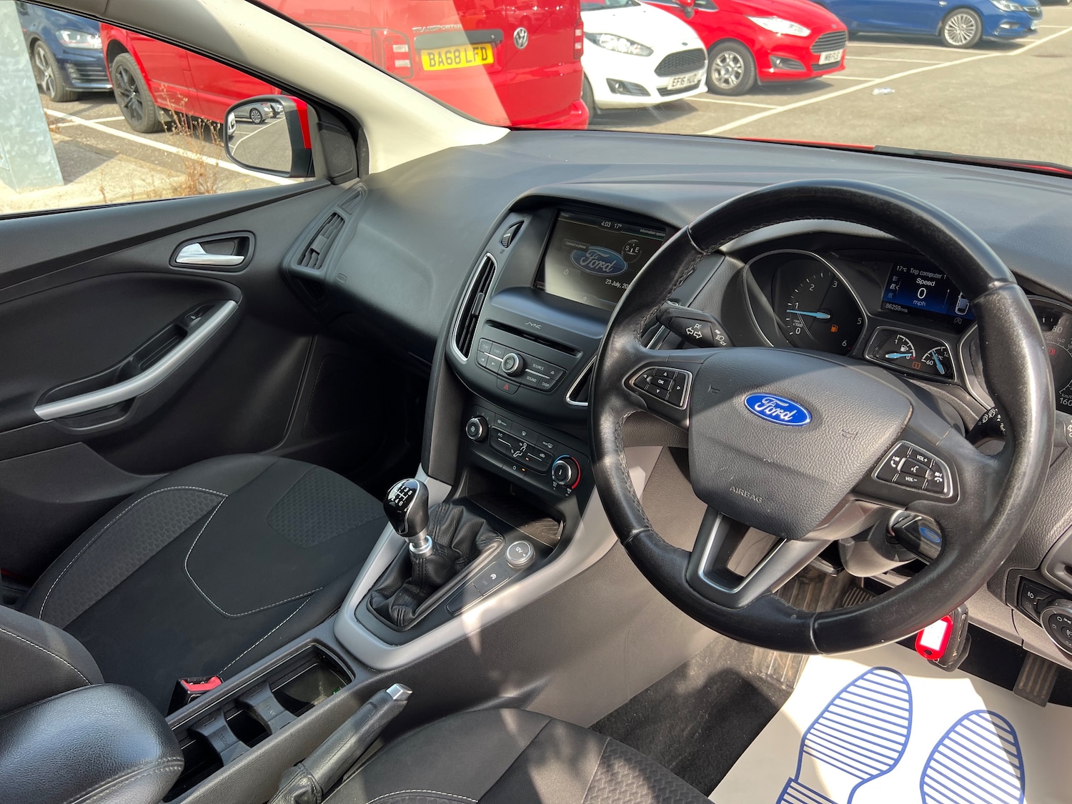 Used Ford Focus 2015 for sale - 76416562: Photo 14