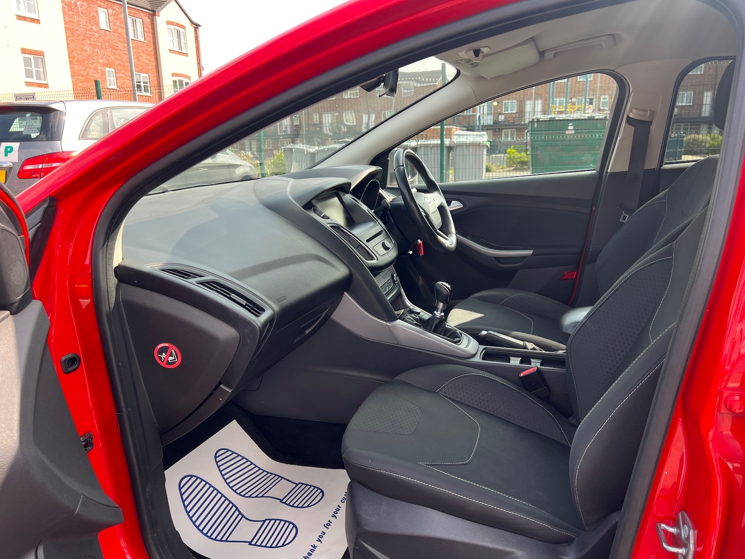 Used Ford Focus 2015 for sale - 76416562: Photo 15