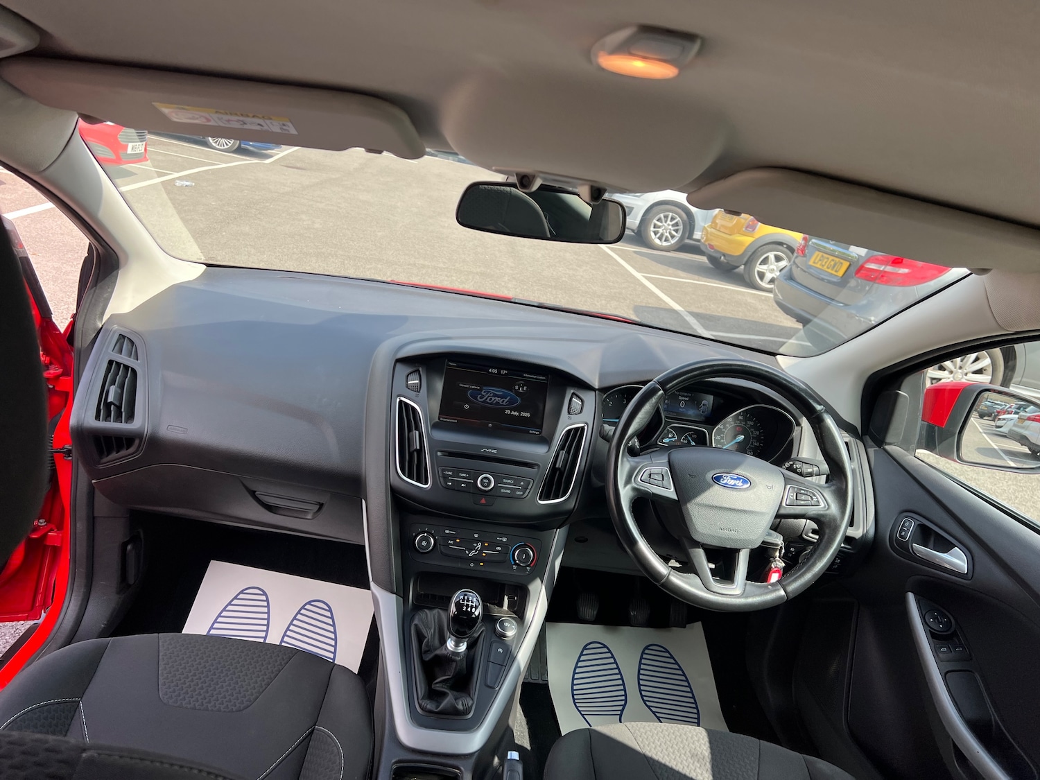 Used Ford Focus 2015 for sale - 76416562: Photo 19