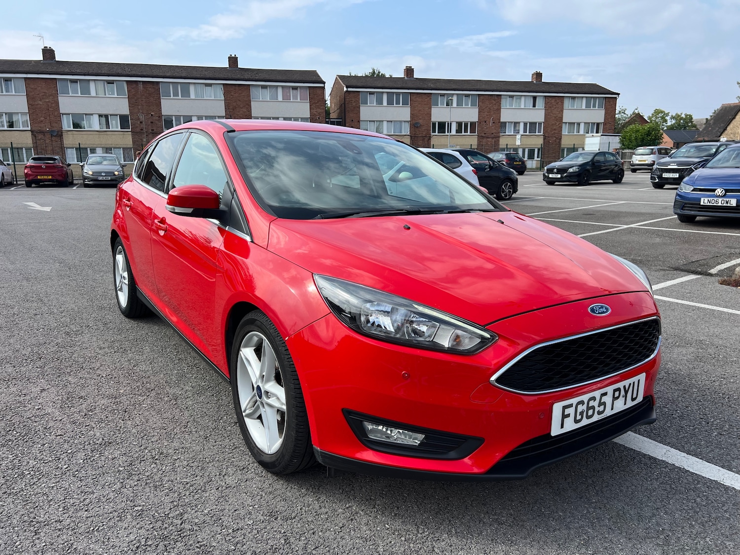 Used Ford Focus 2015 for sale - 76416562: Photo 2