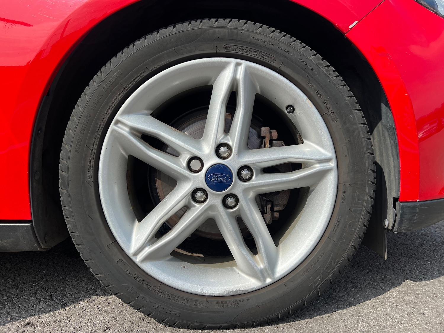 Used Ford Focus 2015 for sale - 76416562: Photo 21