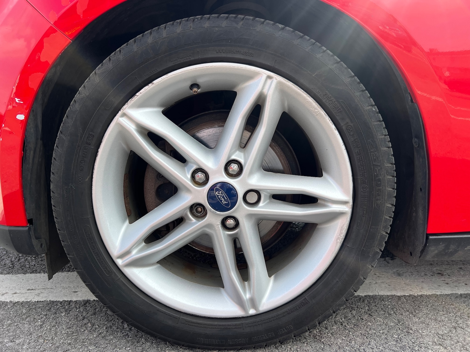 Used Ford Focus 2015 for sale - 76416562: Photo 22