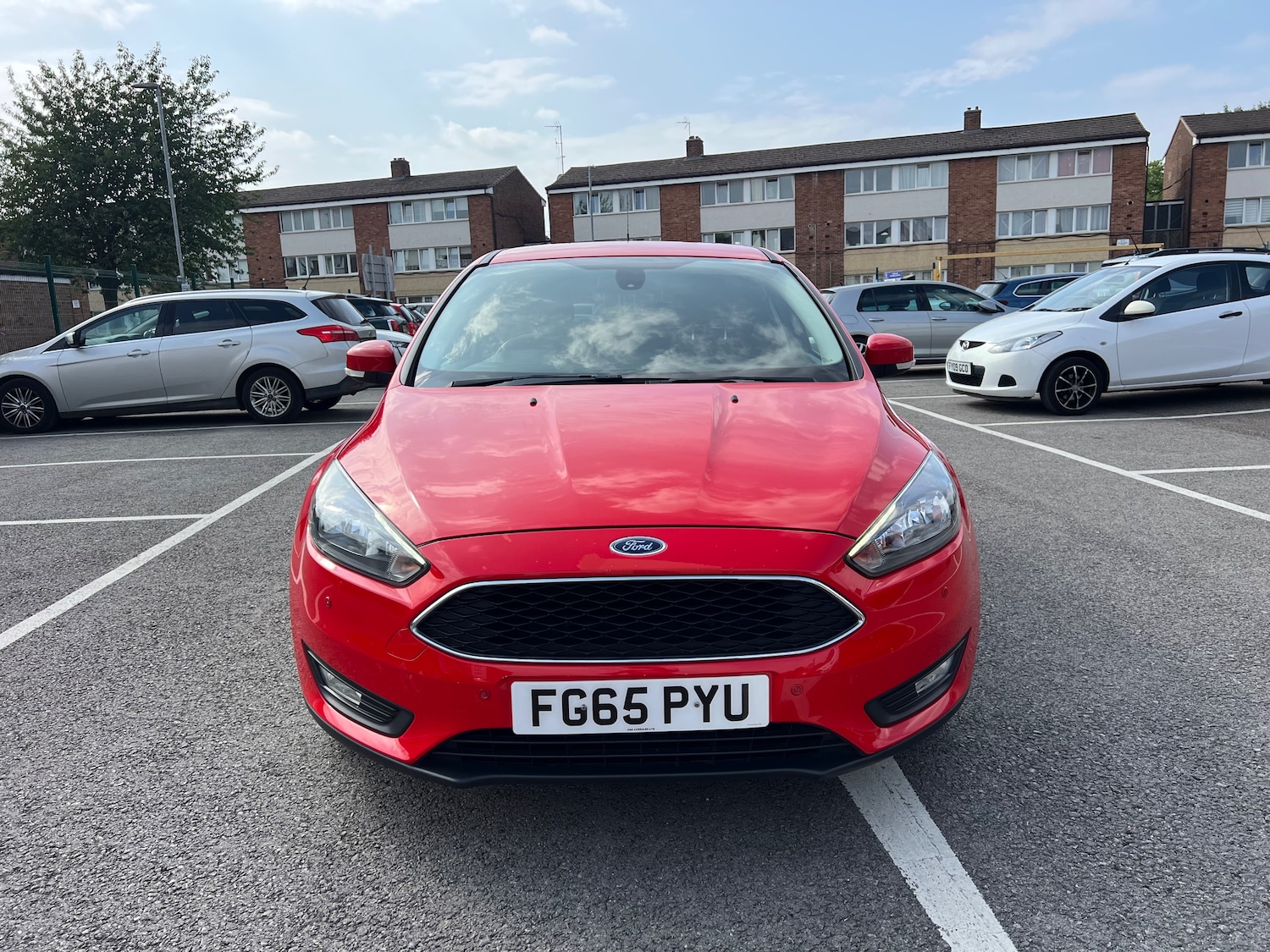 Used Ford Focus 2015 for sale - 76416562: Photo 3