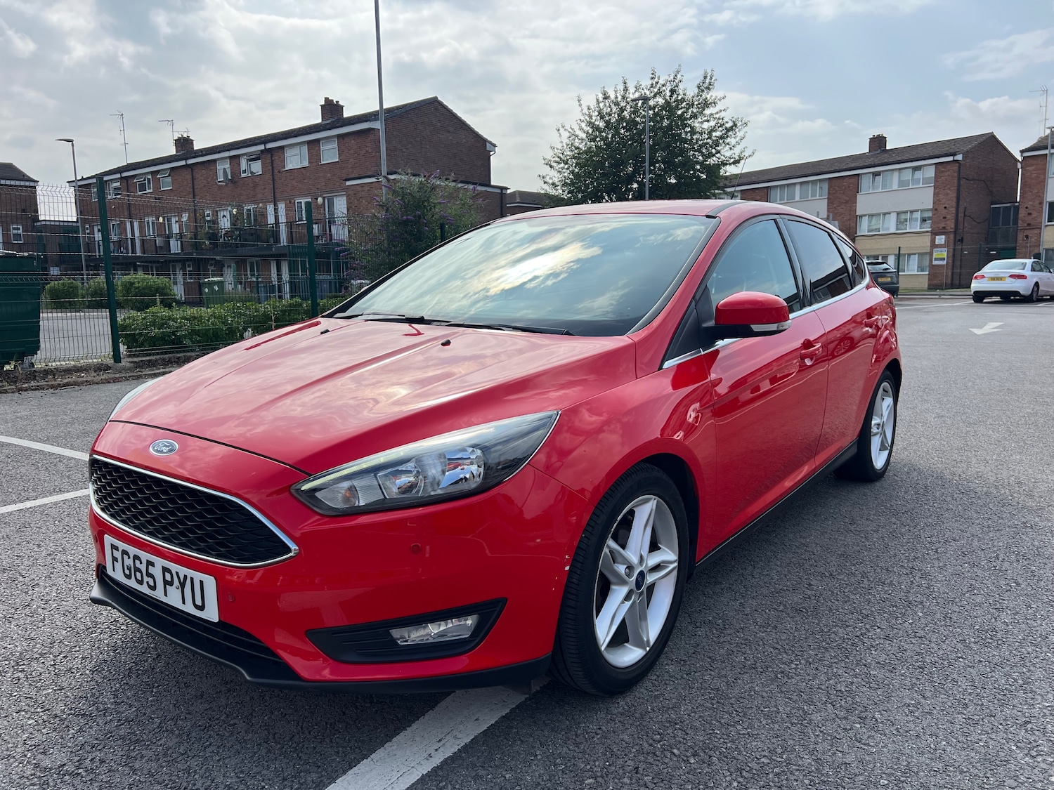 Used Ford Focus 2015 for sale - 76416562: Photo 4