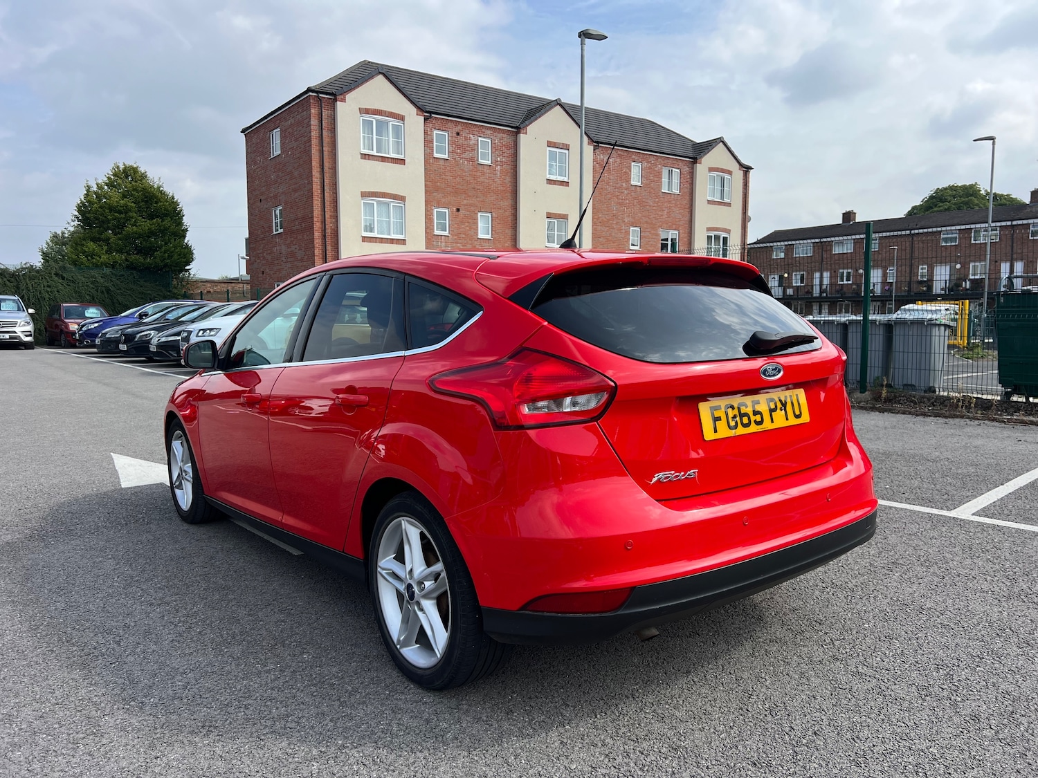 Used Ford Focus 2015 for sale - 76416562: Photo 6