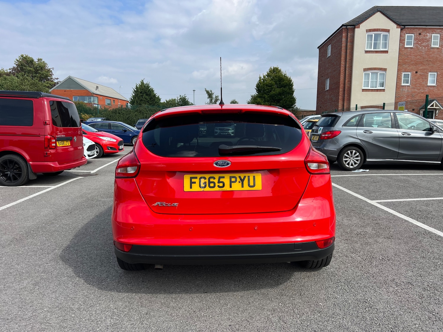 Used Ford Focus 2015 for sale - 76416562: Photo 7