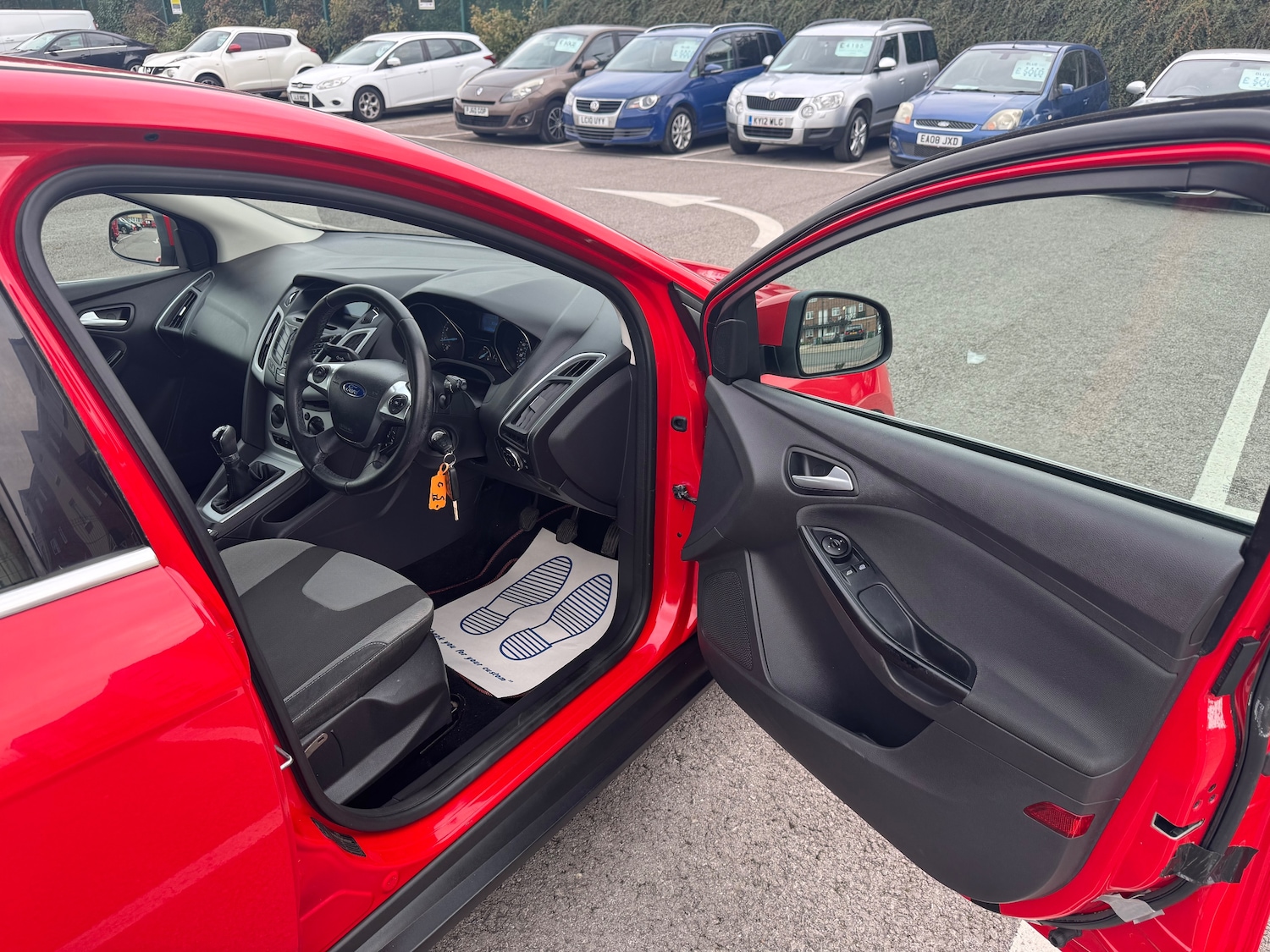 Used Ford Focus 2012 for sale - 76305295: Photo 11