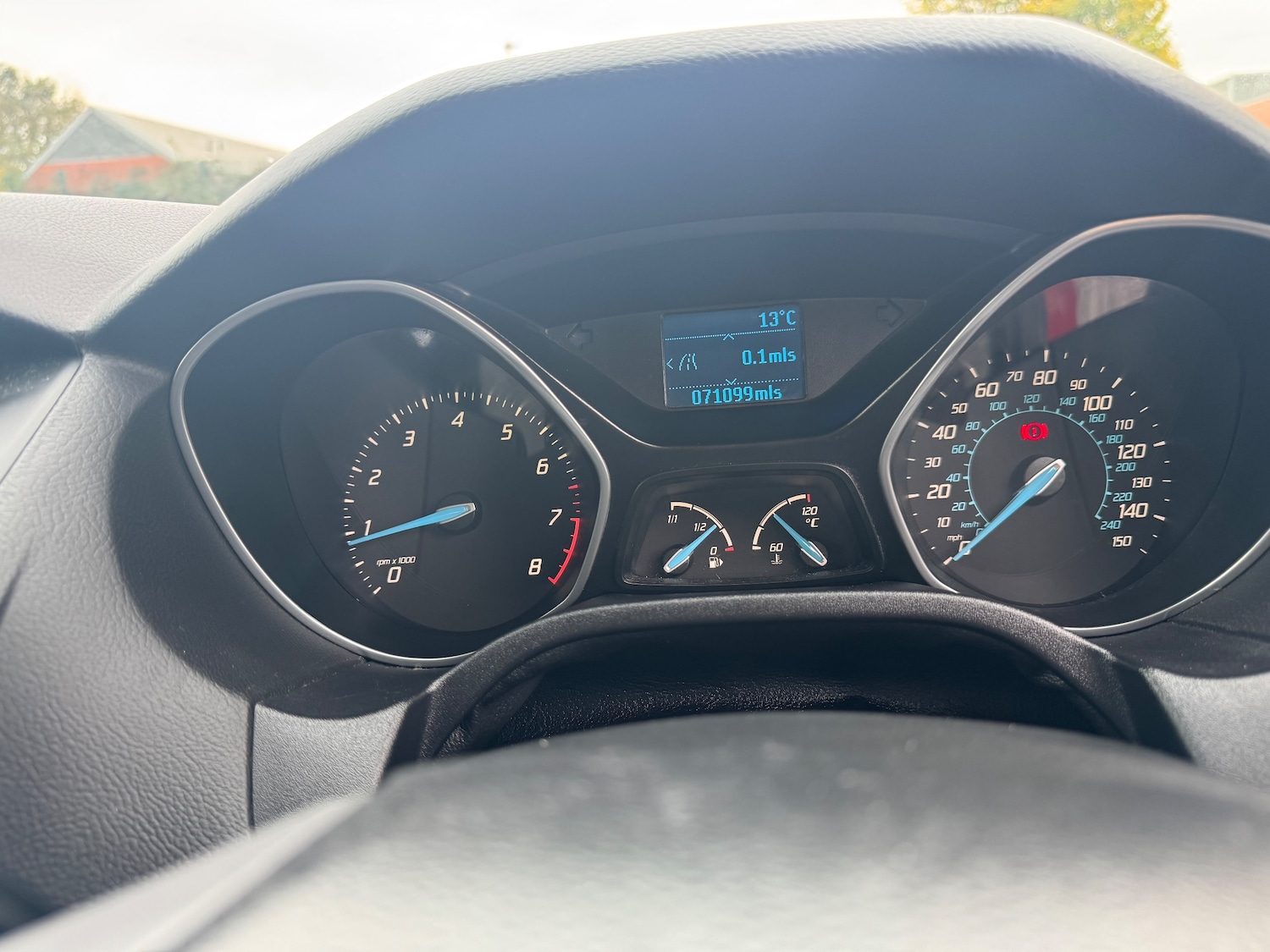 Used Ford Focus 2012 for sale - 76305295: Photo 13