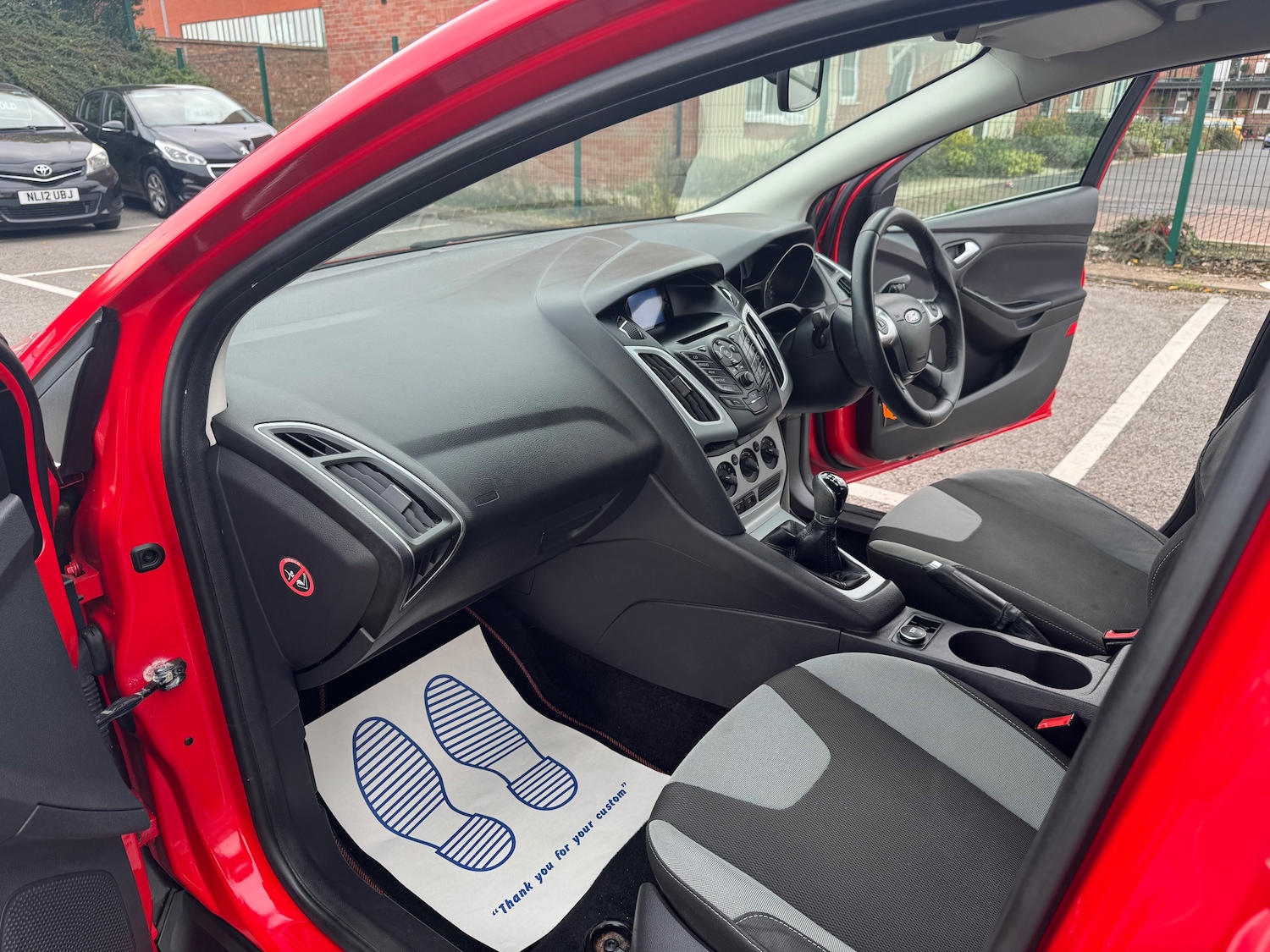 Used Ford Focus 2012 for sale - 76305295: Photo 15