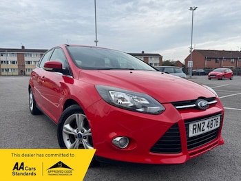 2012 - 1.6 Zetec Hatchback 5dr Petrol Manual Euro 5 (125 ps)