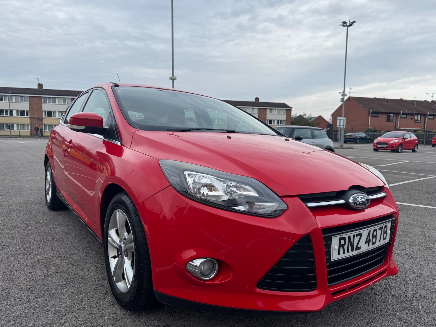 Used Ford Focus 2012 for sale - 76305295: Photo 2