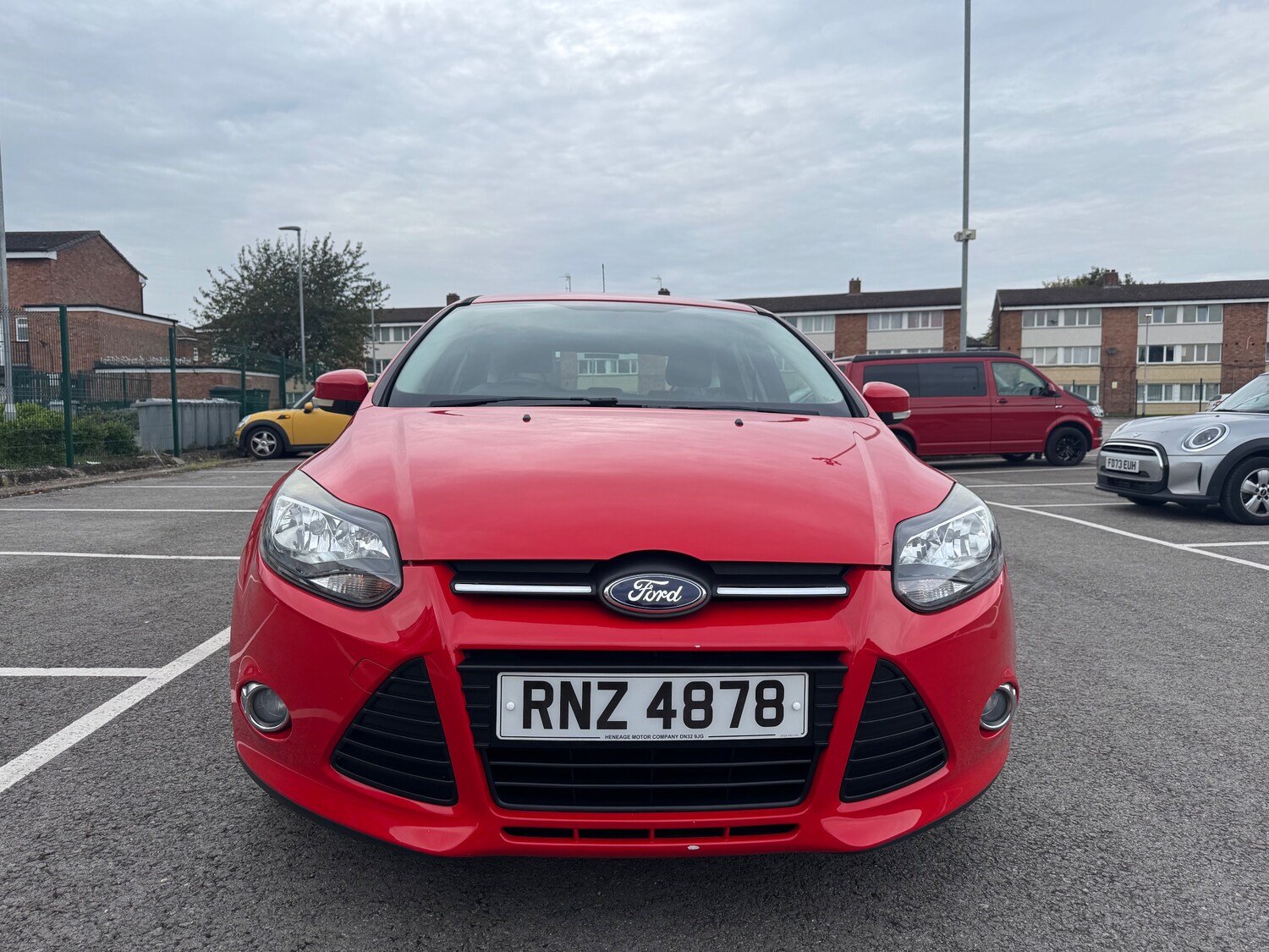 Used Ford Focus 2012 for sale - 76305295: Photo 3