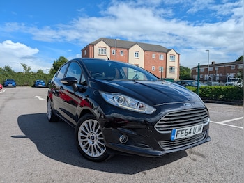 Used Ford Fiesta 2014 for sale - 78521417: Photo