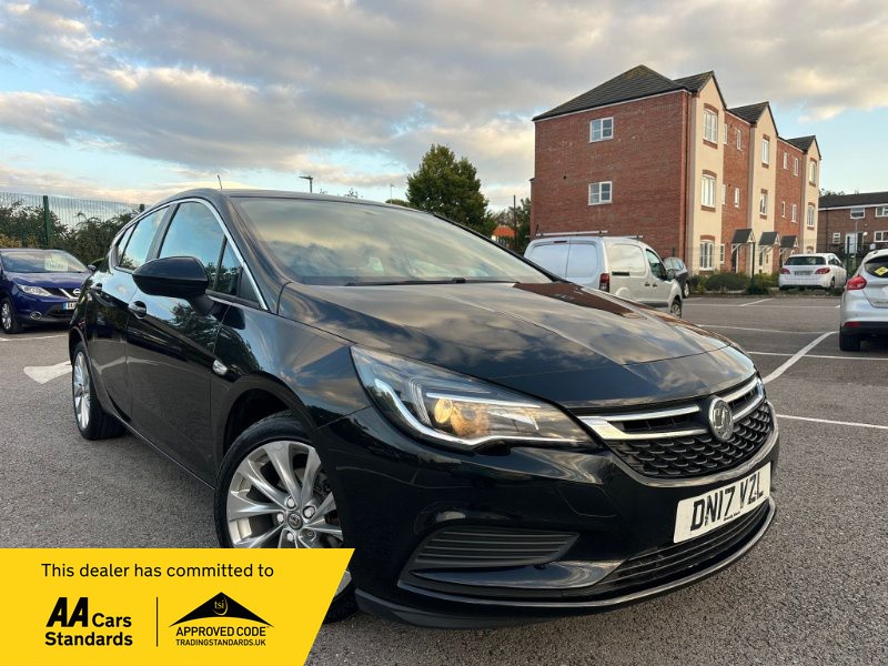 Used Vauxhall Astra 2017 for sale - 76416572: Photo 1