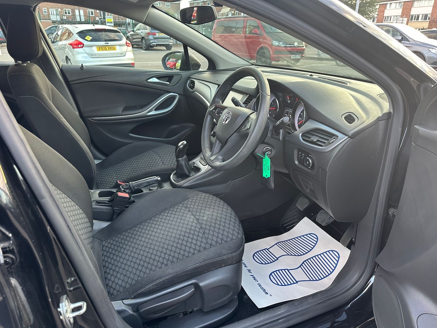 Used Vauxhall Astra 2017 for sale - 76416572: Photo 11