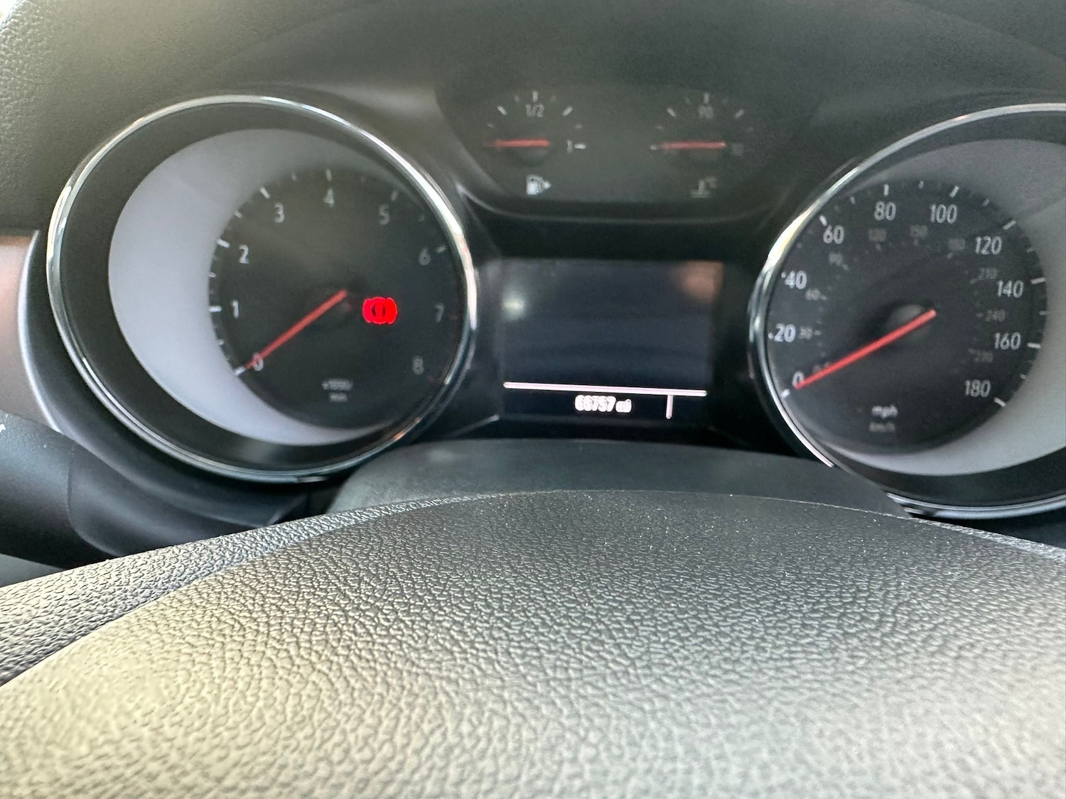 Used Vauxhall Astra 2017 for sale - 76416572: Photo 12