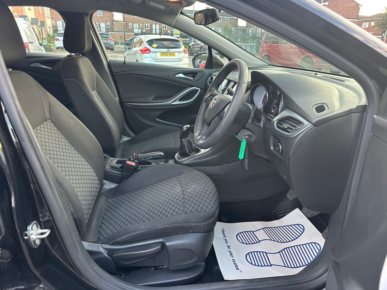 Used Vauxhall Astra 2017 for sale - 76416572: Photo 13