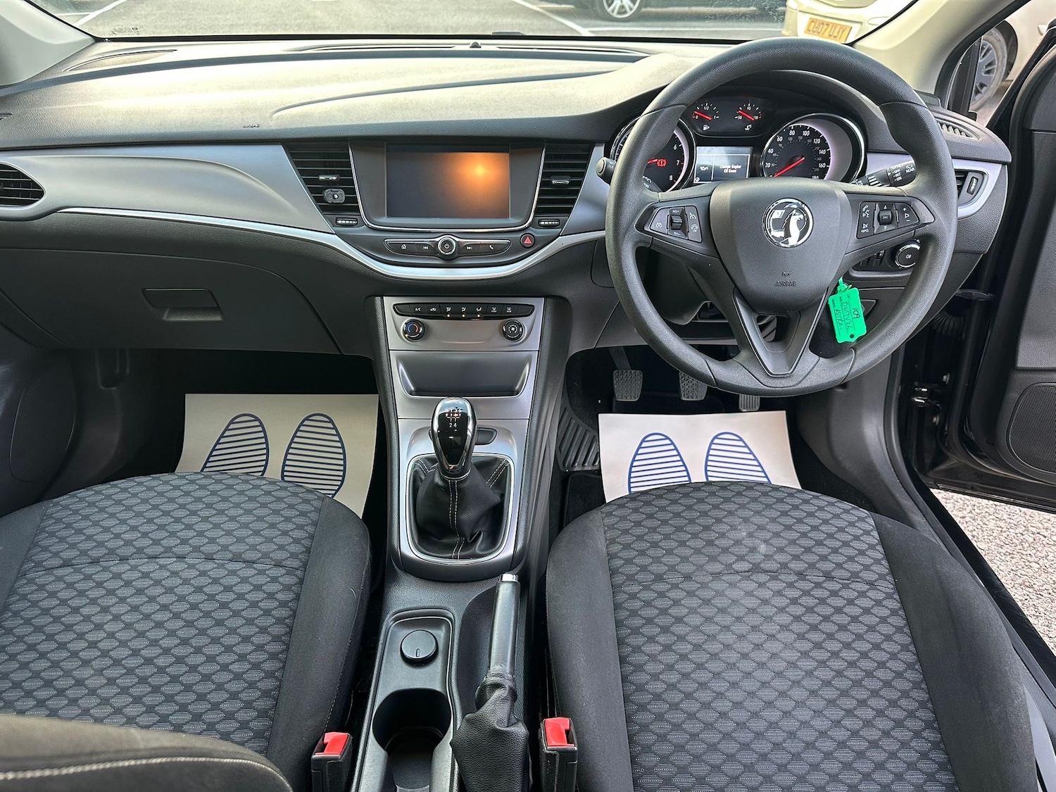 Used Vauxhall Astra 2017 for sale - 76416572: Photo 15