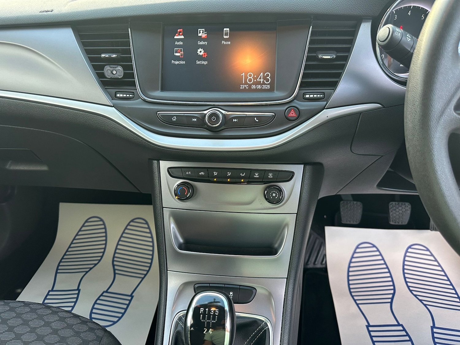 Used Vauxhall Astra 2017 for sale - 76416572: Photo 16