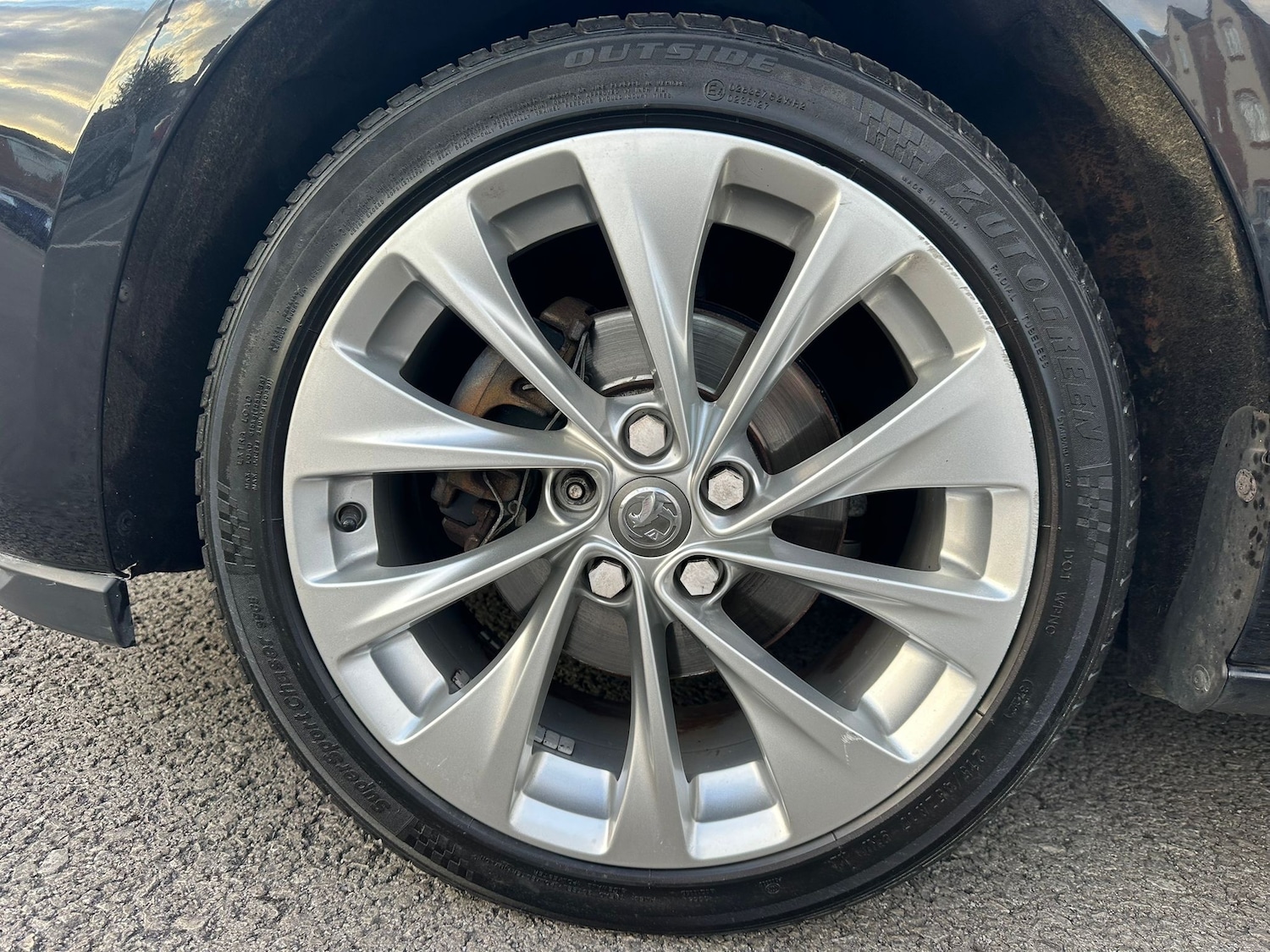 Used Vauxhall Astra 2017 for sale - 76416572: Photo 19