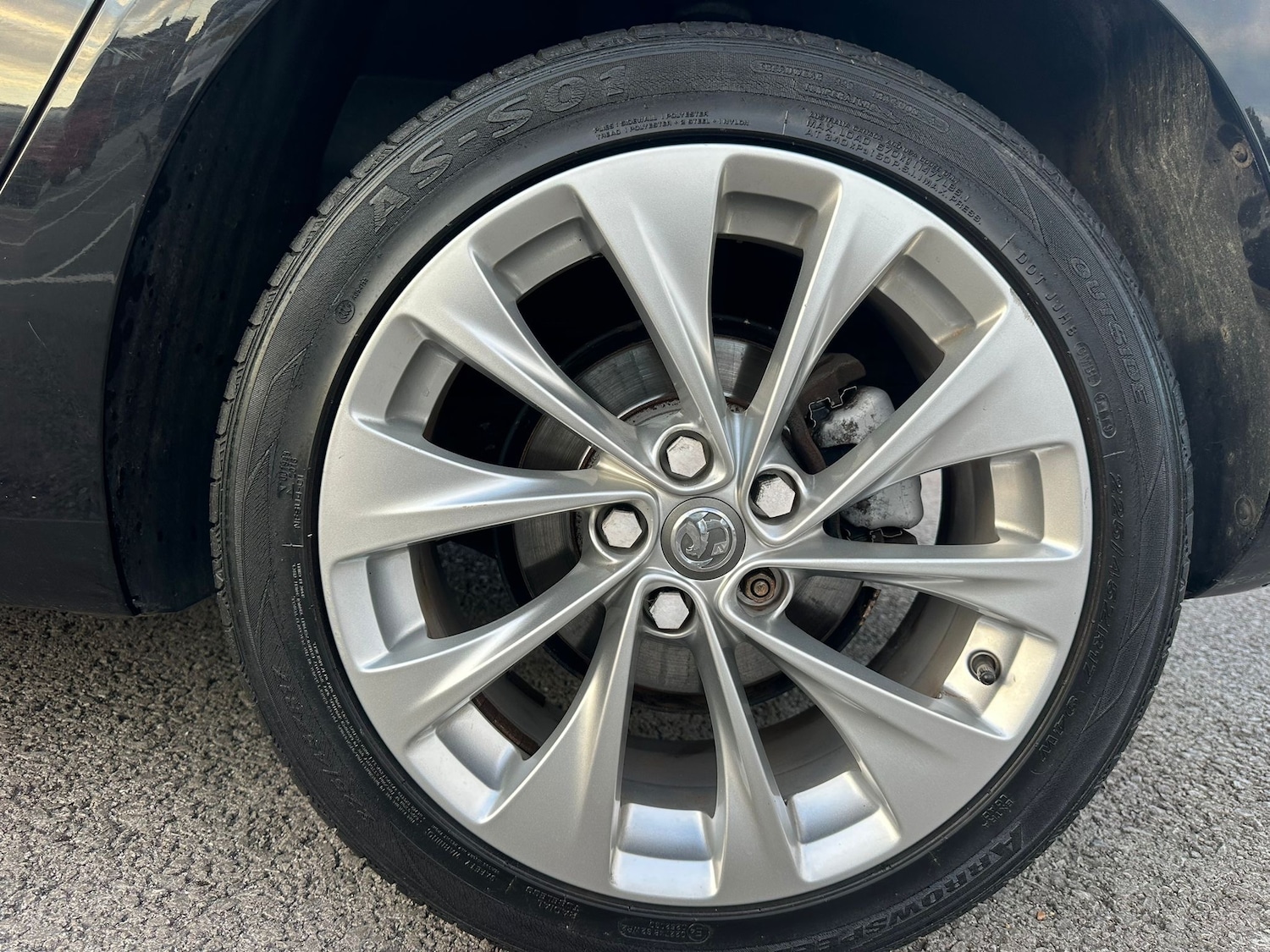 Used Vauxhall Astra 2017 for sale - 76416572: Photo 20