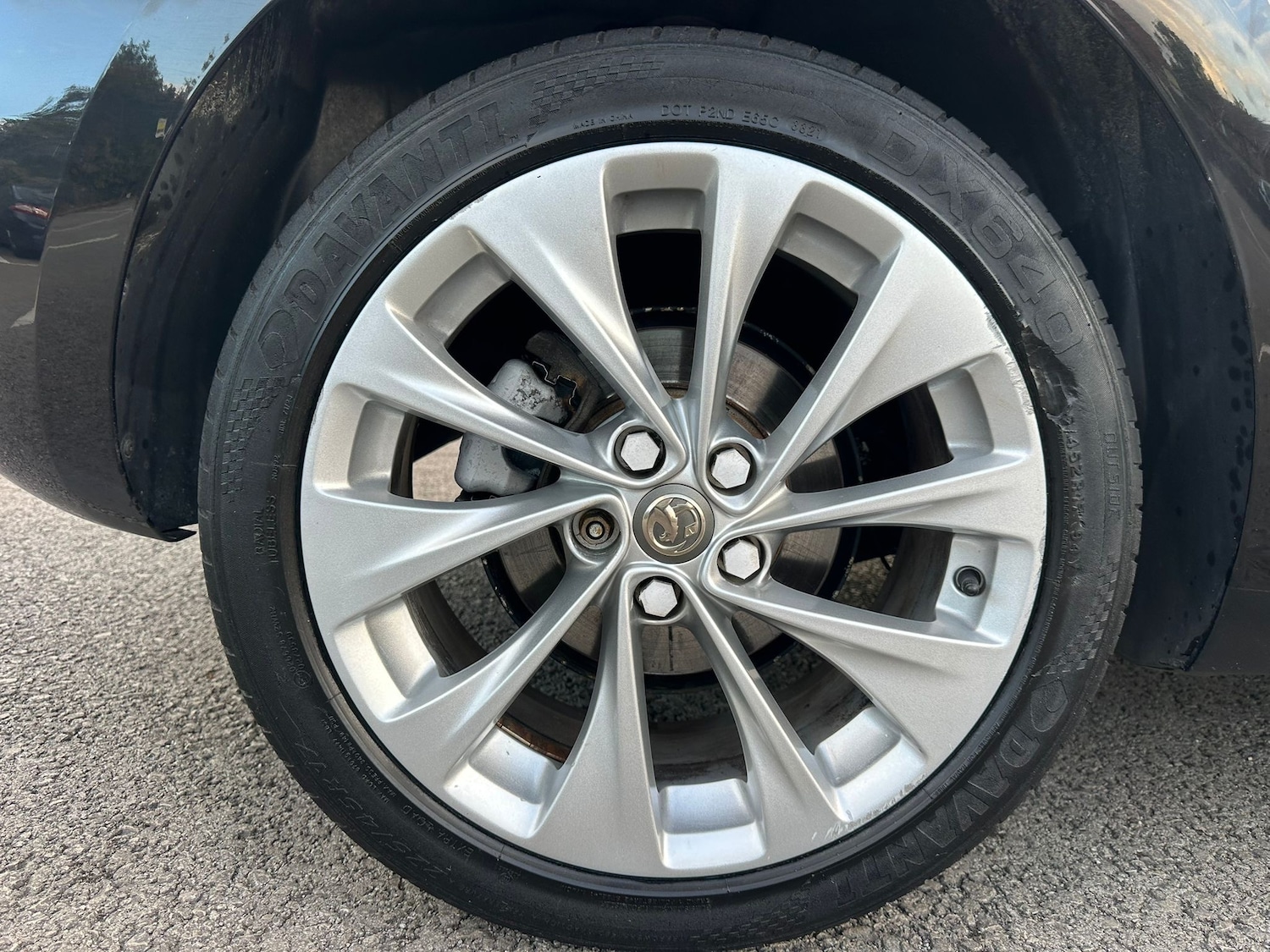 Used Vauxhall Astra 2017 for sale - 76416572: Photo 21