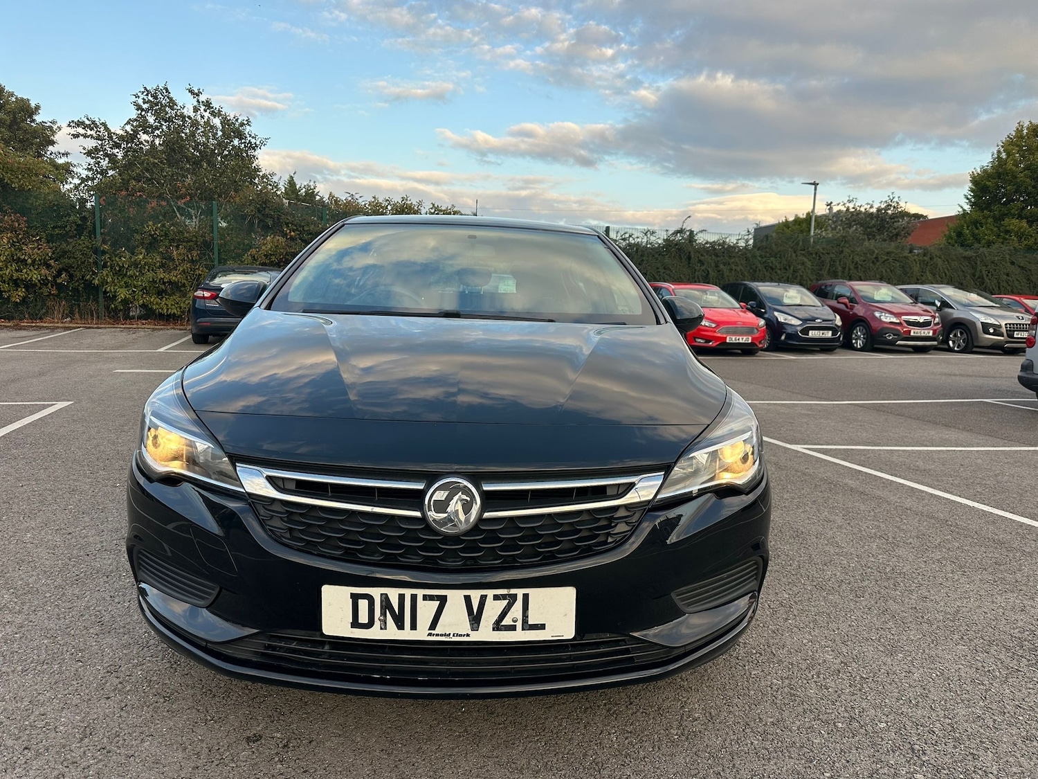 Used Vauxhall Astra 2017 for sale - 76416572: Photo 3