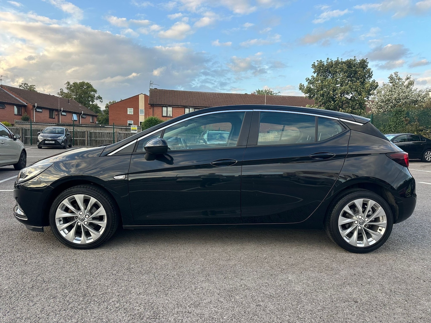 Used Vauxhall Astra 2017 for sale - 76416572: Photo 5
