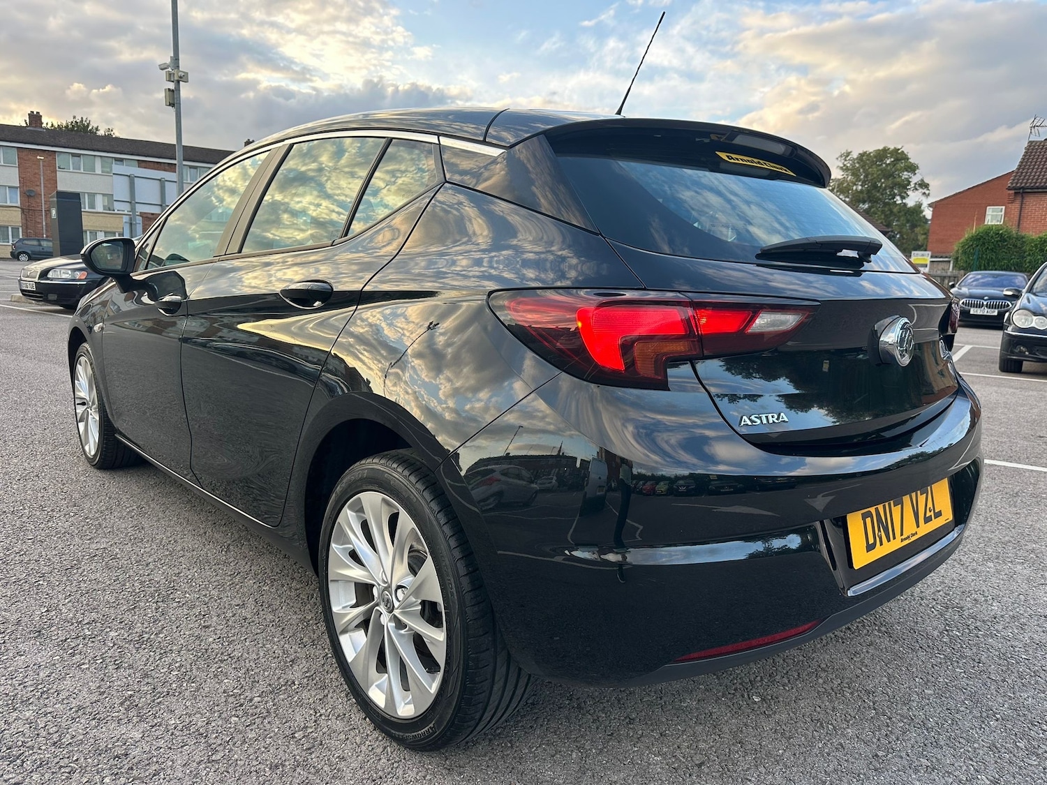 Used Vauxhall Astra 2017 for sale - 76416572: Photo 6