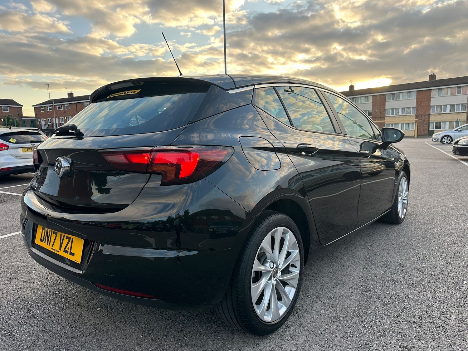 Used Vauxhall Astra 2017 for sale - 76416572: Photo 9