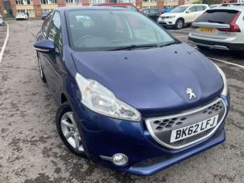 2012 (62) - 1.4 e-HDi Active 5dr EGC