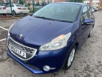 Used Peugeot 208 2012 for sale - 74728266: Photo