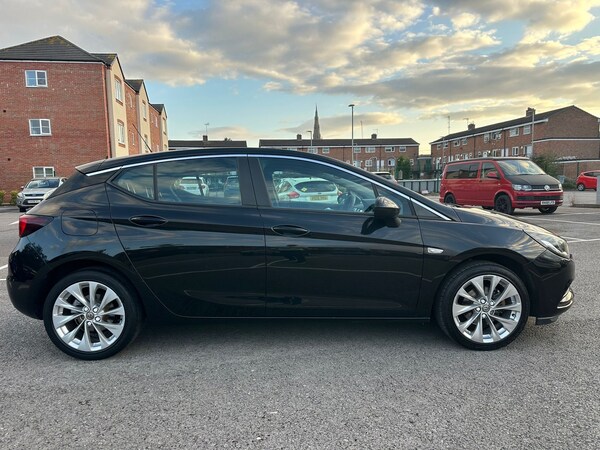Used Vauxhall Astra 2017 for sale - 75440460: Photo 10