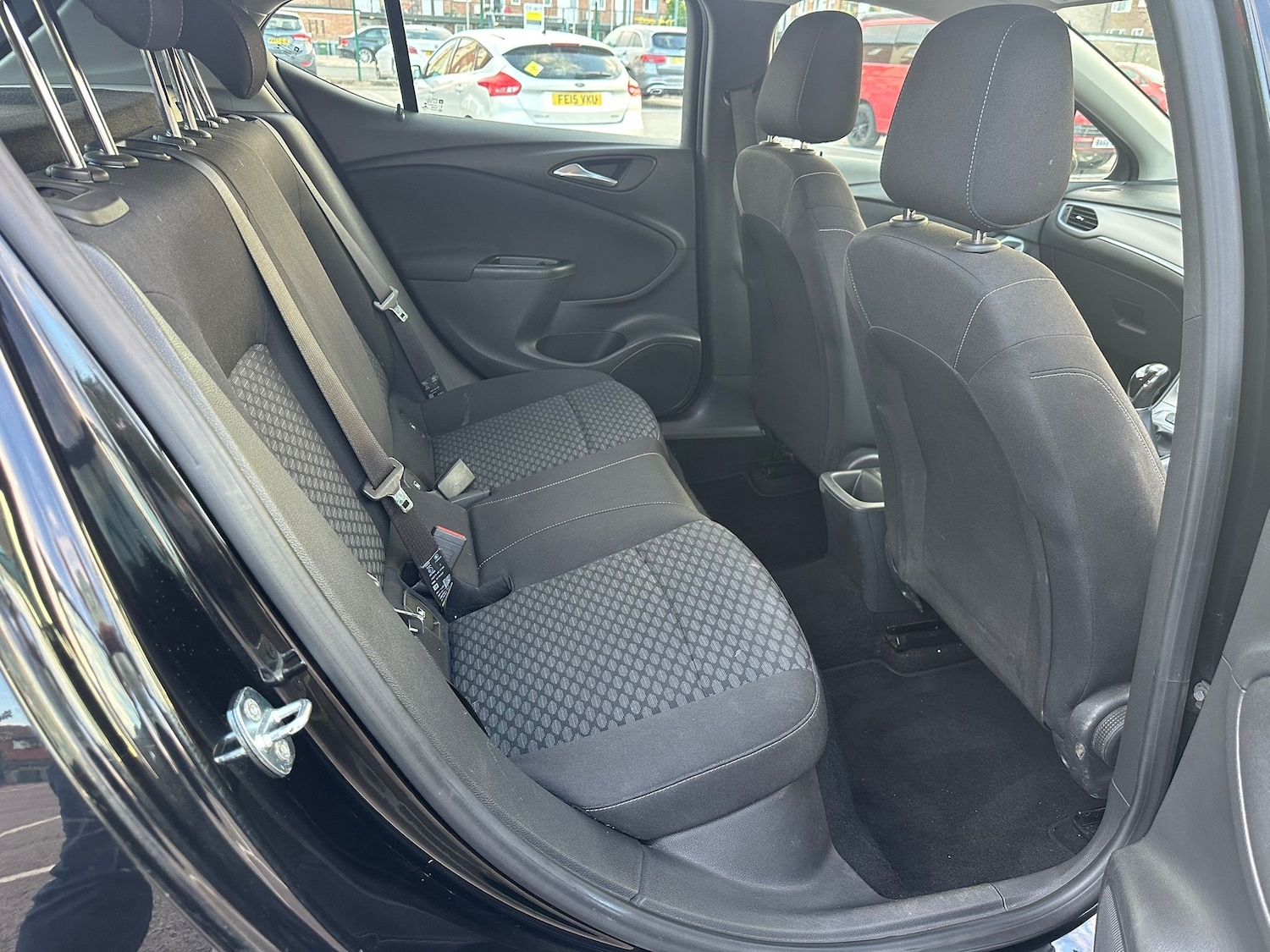 Vehicle 14