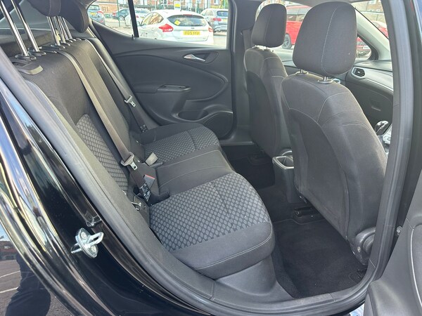 Used Vauxhall Astra 2017 for sale - 75440460: Photo 14