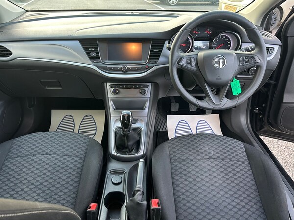 Used Vauxhall Astra 2017 for sale - 75440460: Photo 15