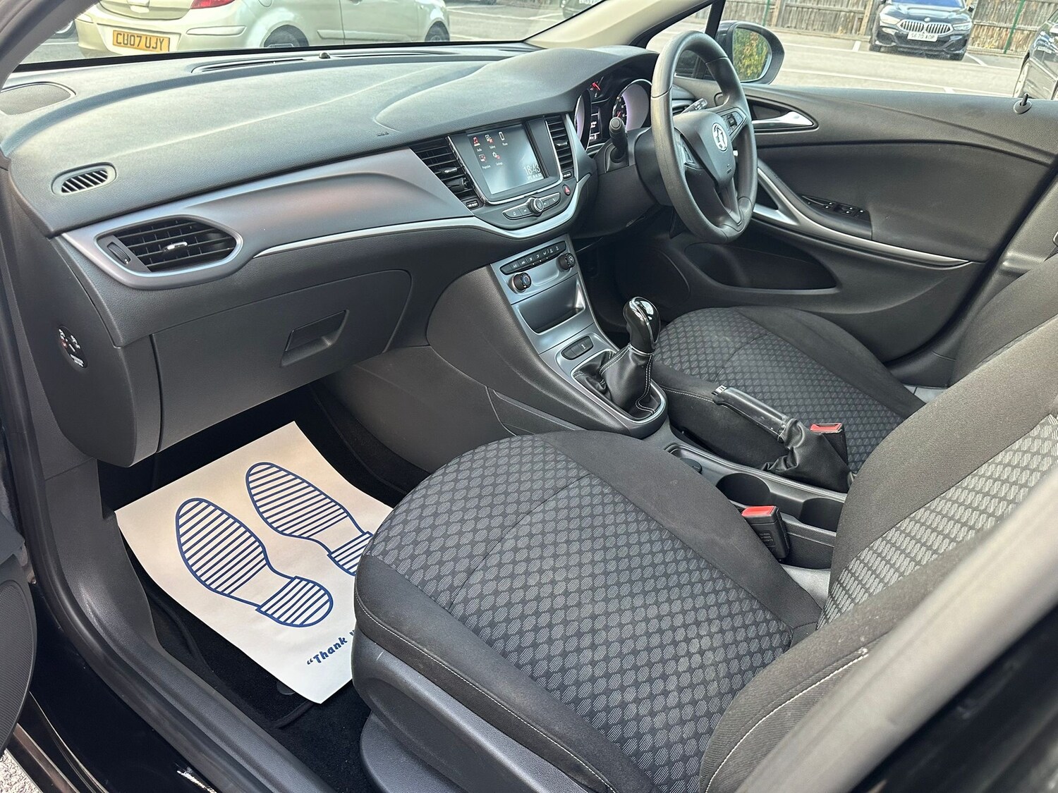 Vehicle 18