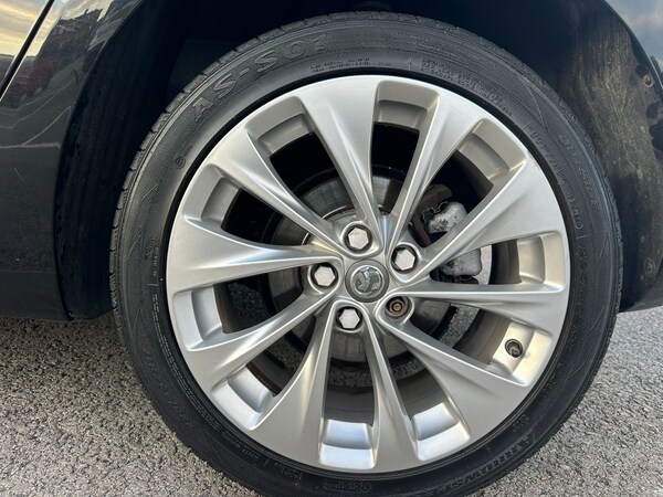 Used Vauxhall Astra 2017 for sale - 75440460: Photo 20