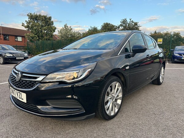 Used Vauxhall Astra 2017 for sale - 75440460: Photo 4