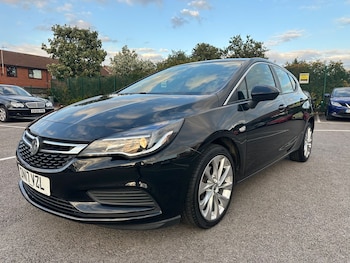 Used Vauxhall Astra 2017 for sale - 75440460: Photo