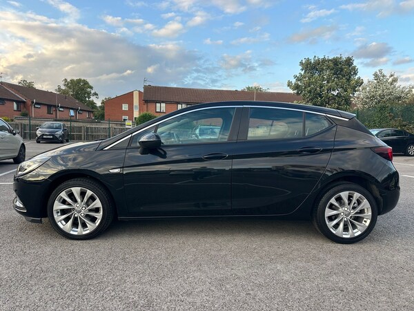 Used Vauxhall Astra 2017 for sale - 75440460: Photo 5