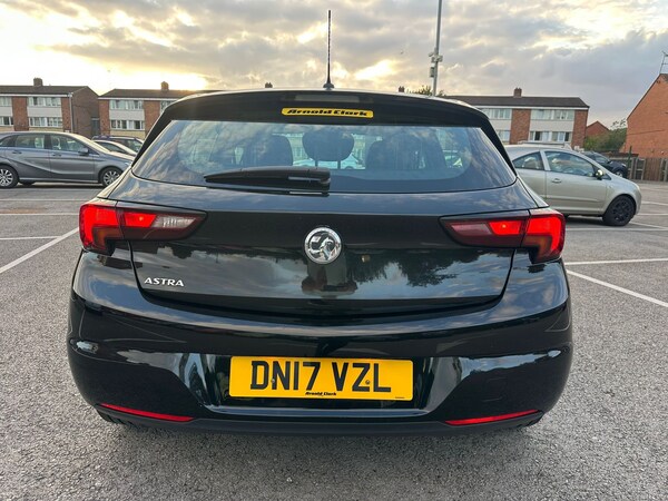 Used Vauxhall Astra 2017 for sale - 75440460: Photo 7