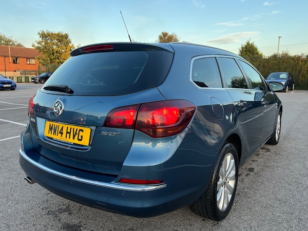 Used Vauxhall Astra 2014 for sale - 76171051: Photo 10